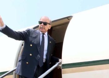 Prime Minister concludes US visit, arrives in London.