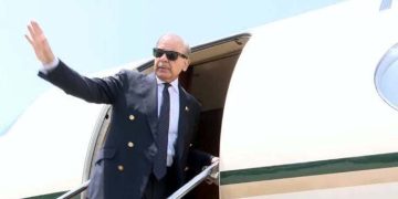 Prime Minister concludes US visit, arrives in London.