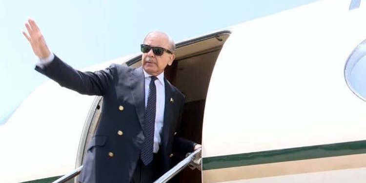 Prime Minister concludes US visit, arrives in London.