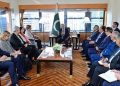 Prime Minister holds key meetings with global leaders, including the IMF Managing Director, in New York.