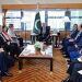 Prime Minister holds key meetings with global leaders, including the IMF Managing Director, in New York.