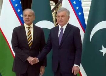 Prime Minister meets Chairman of the Presidential Council of Bosnia and Herzegovina