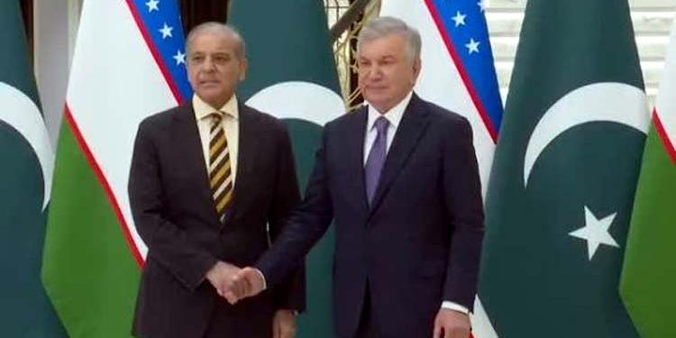 Prime Minister meets Chairman of the Presidential Council of Bosnia and Herzegovina