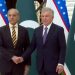Prime Minister meets Chairman of the Presidential Council of Bosnia and Herzegovina