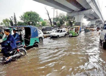 Rain in several cities of Khyber Pakhtunkhwa; intensity of the heatwave broken.