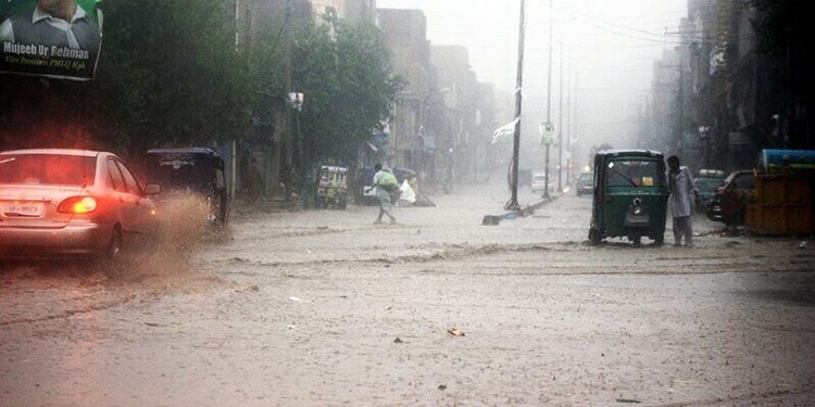 Rain-related incidents in Khyber Pakhtunkhwa 2 dead, 3 injured.