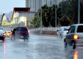 Rainfall in different parts of the country, rain emergency declared in twin cities