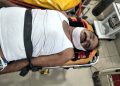Rawalpindi Constable on duty to prevent protests dies of a heart attack.