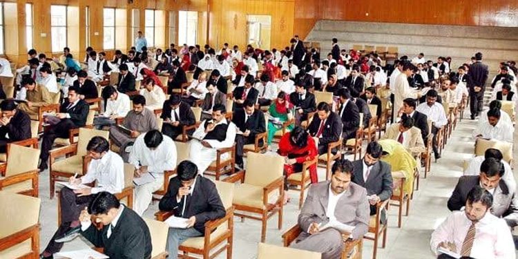 Recommendation to increase age limit and opportunities for CSS exam rejected