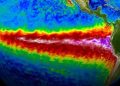 Record-breaking El Nino in the Pacific Ocean, meteorologists worried
