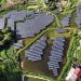 Reduction in carbon emissions and increase in the use of electric vehicles in China.