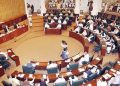 خیبر پختونخوا اسمبلی میں مریم نواز کے خلاف قرارداد منظور