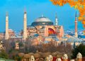 Restoration of Türkiye's historic Hagia Sophia Mosque