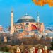 Restoration of Türkiye's historic Hagia Sophia Mosque