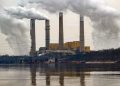 Restrictions on greenhouse gases emitted from coal and gas-fired power plants in the US are lifted