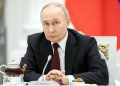 Russia stands with Iran; we will not heed US sanctions Putin.