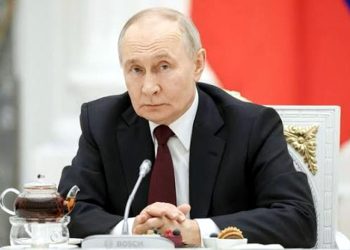 Russia stands with Iran; we will not heed US sanctions Putin.