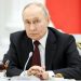 Russia stands with Iran; we will not heed US sanctions Putin.