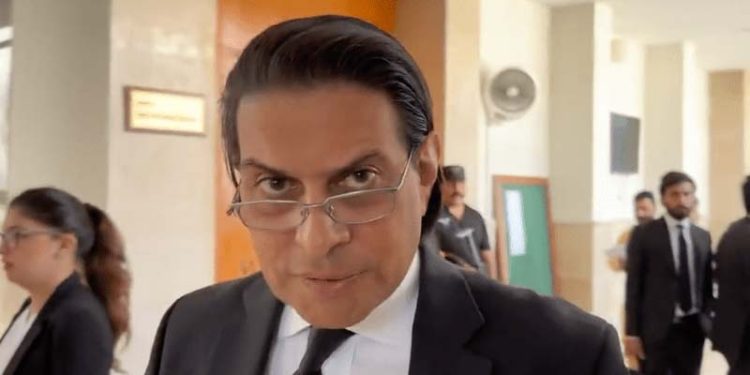 سلمان اکرم راجہ کی گرفتاری کے 4گھنٹےبعد رہائی