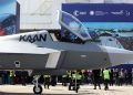 Saudi Arabia considering joining Turkey's fifth-generation fighter jet program