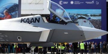 Saudi Arabia considering joining Turkey's fifth-generation fighter jet program