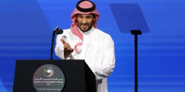 Saudi Arabia recorded a trade surplus of $3.83 billion in July.