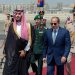 Saudi Crown Prince and Egyptian President meet, emphasize security of Bab al-Mandab and Red Sea