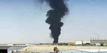 Saudi-led coalition forces thwarted two drone attacks by the Houthis.