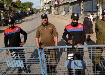 پنجاب بھر میں دفعہ 144نافذ،5یا زائد افراد کے جمع ہونے پر پابندی