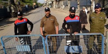 پنجاب بھر میں دفعہ 144نافذ،5یا زائد افراد کے جمع ہونے پر پابندی