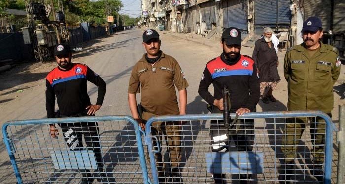پنجاب بھر میں دفعہ 144نافذ،5یا زائد افراد کے جمع ہونے پر پابندی