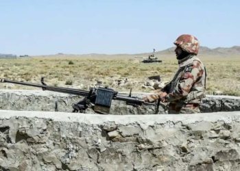 بلوچستان میں سکیورٹی فورسز کا آپریشن ،19دہشت گرد ہلاک ،صوبیدار شہید