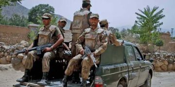 ڈیرہ اسماعیل خان میں سیکیورٹی فورسز کا آپریشن، 4 خارجی دہشت گرد ہلاک