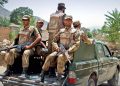 Security forces operation in North Waziristan; 8 terrorists killed.