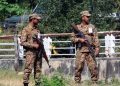 Security forces' operations in Balochistan 11 terrorists killed.