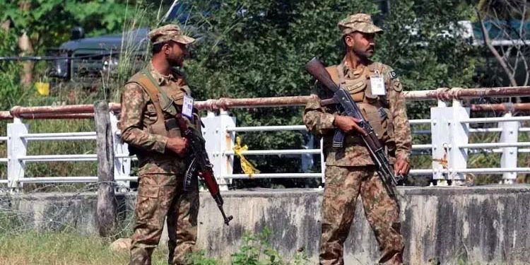 Security forces' operations in Balochistan 11 terrorists killed.