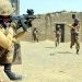 Security forces' operations in Balochistan and Khyber Pakhtunkhwa; 7 terrorists killed.