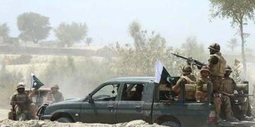 بلوچستان میں سکیورٹی فورسز کی کارروائیاں، 96 گھنٹوں میں 71 سے زائد دہشت گرد ہلاک