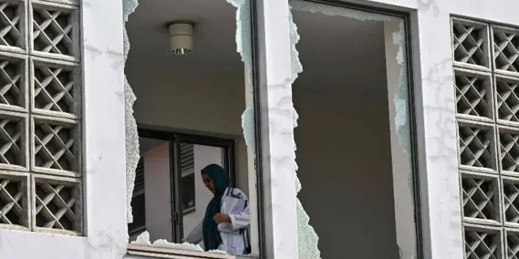 سانحہ پمز پر سینیٹ کی قائمہ کمیٹی برائے انسانی حقوق میں حکام کی طلبی