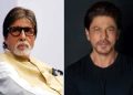 Shah Rukh Khan never gives up, says Amitabh Bachchan.