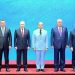 Shanghai Cooperation Organization Heads of State Summit in Bishkek; Prime Minister Shehbaz Sharif participates.