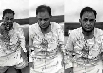 Significant development in the case regarding the assault on University of Karachi Professor Arif Saqi a settlement has been reached following an apology from the accused.