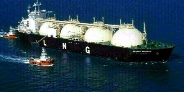 Significant drop of over 21% in LNG prices