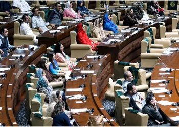 سندھ اسمبلی میں پٹرولیم مصنوعات کی قیمتوں میں کمی کیلئے قرارداد منظور