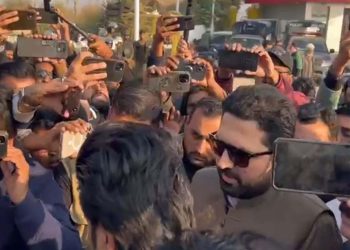 سہیل آفریدی کی لاہورپولیس کے ہاتھوں گرفتاری اور رہائی