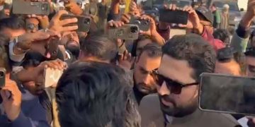 سہیل آفریدی کی لاہورپولیس کے ہاتھوں گرفتاری اور رہائی