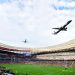 South African Airways' dangerous aerial display cancelled.