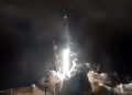 SpaceX's Falcon 9 rocket reached space carrying 27 Starlink satellites on its 35th flight.
