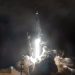 SpaceX's Falcon 9 rocket reached space carrying 27 Starlink satellites on its 35th flight.