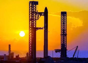 SpaceX's Starship will attempt to reach orbit for the first time today.